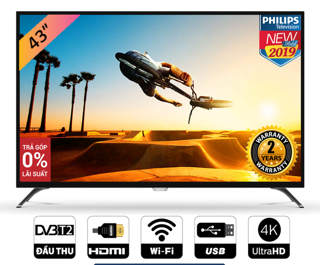 TIVI Smart Philips 43PUT6023S 43INCH