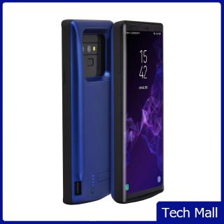 For Samsung Galaxy Note 9 5000mAh Battery Case Extended Battery Charger Case Cover