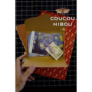 Bộ postcard tranh Van Gogh-30 tấm