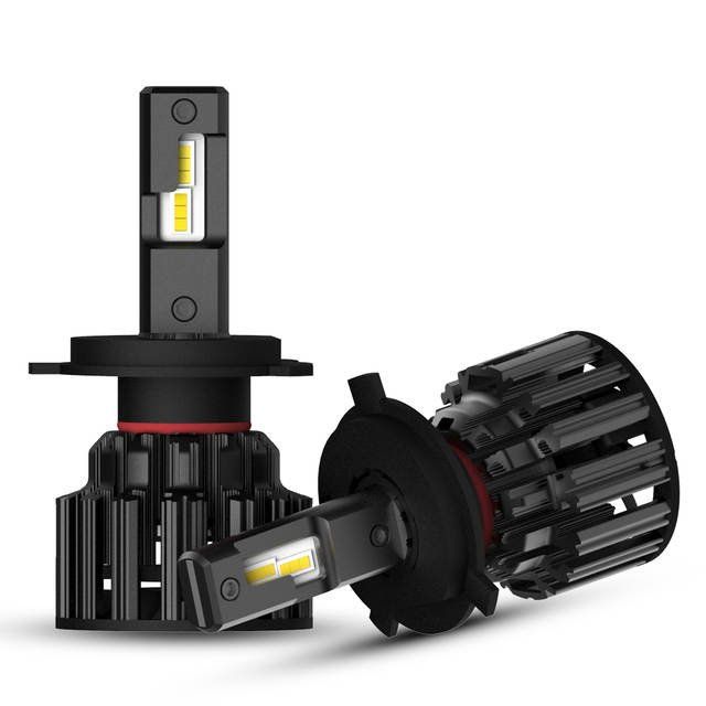 Novsight đèn led siêu sáng 20.000lm,6000k, 9005,9006,HB3, chính hãng. BH 1 năm 1 đổi 1.
