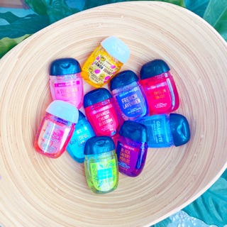 Gel rữa tay khô Bath & Body Works [MÙI NGẪU NHIÊN] chai 29ml