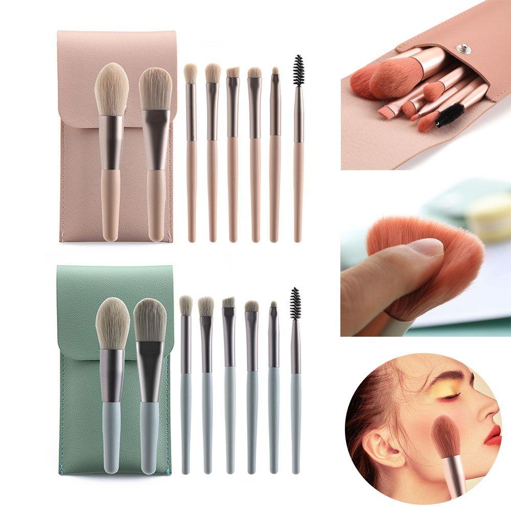 Túi Đựng Cọ Trang Điểm Chuyên Nghiệp Cho Nữ