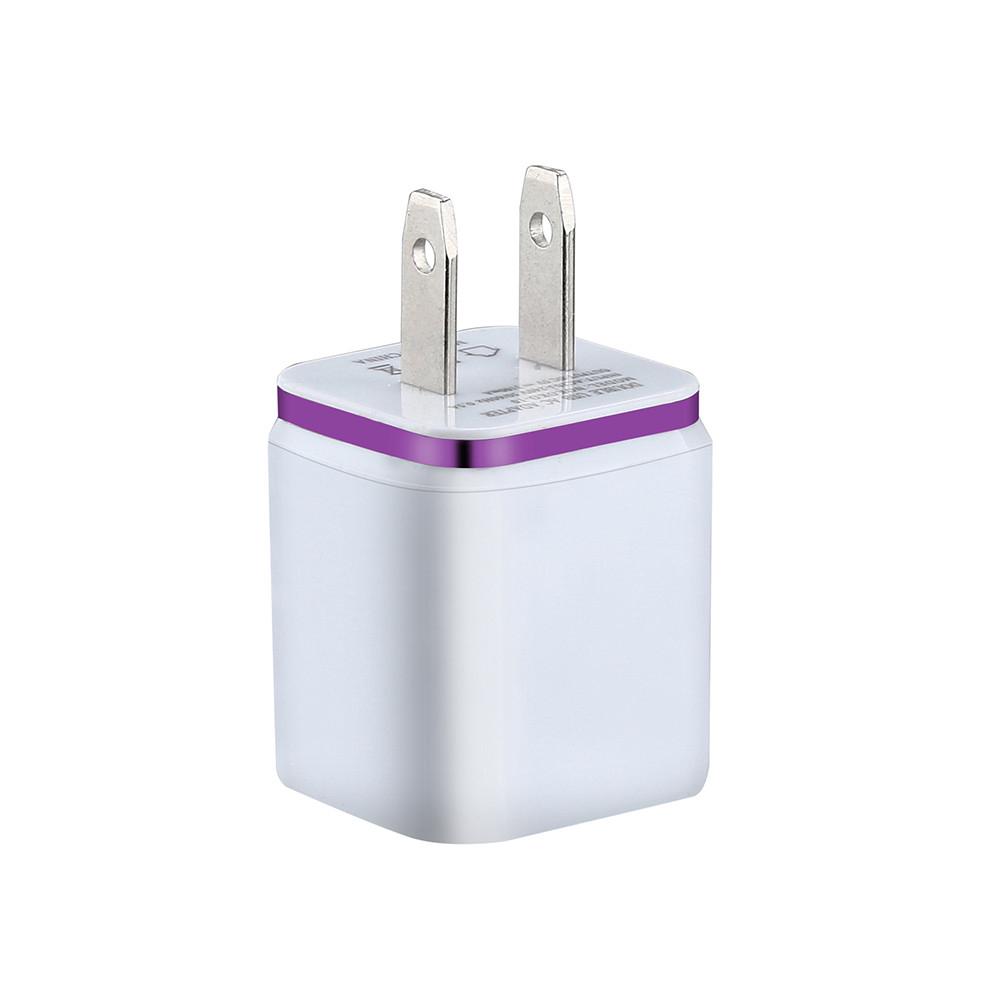 Củ sạc nhanh 5V / 2A 2 cổng USB