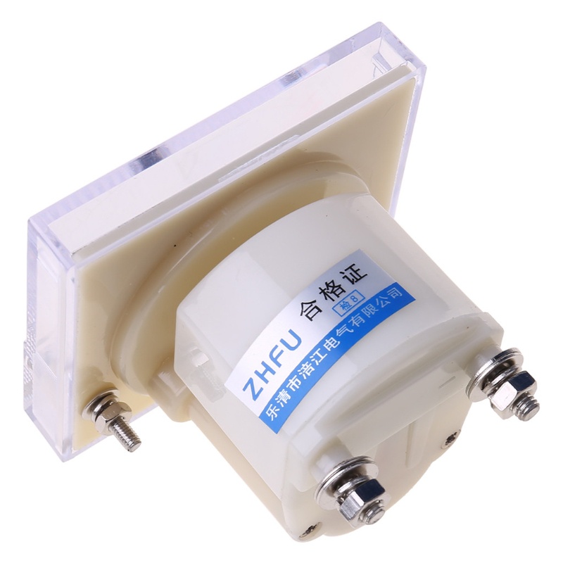 Thiết Bị Kiểm Tra Vôn Kế 0-150V 250V 300V 450 Chuyên Dụng Chất Lượng Cao