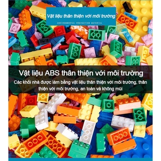 kỹ thuật số Mô hình lắp ráp Bộ xếp hình lắp ráp