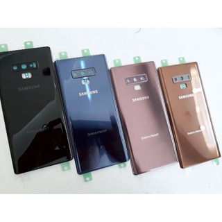 Nắp lưng Samsung Galaxy Note 9 hàng sịn