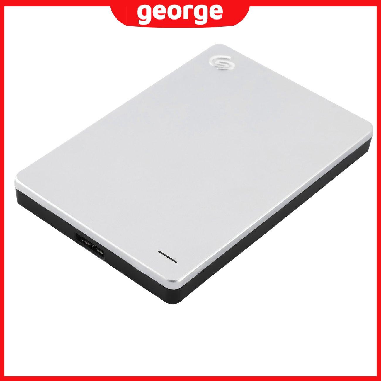 SEAGATE Ổ Cứng Ngoài Hdd 2.5 "gắn Ngoài 1tb