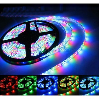 Combo 10 m Đèn LED dây màu trang trí quấn quanh các gốc cây, cành cây, cửa hàng cực đẹp, tiết kiệm điện