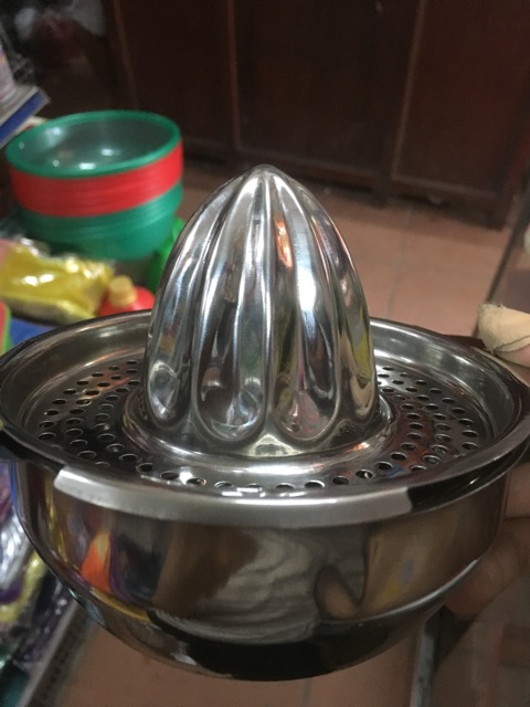 Vắt cam inox hàng chuẩn Việt