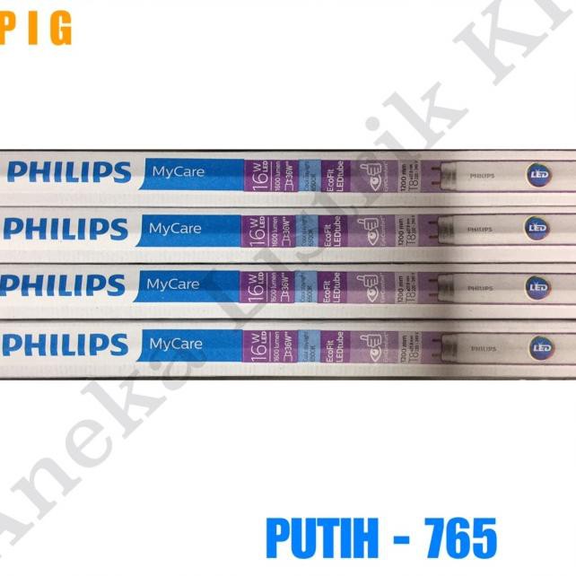 Đèn Led Philips 16w 1200mm 765 T8 Tl 16 Watt 120cm Chất Lượng Cao