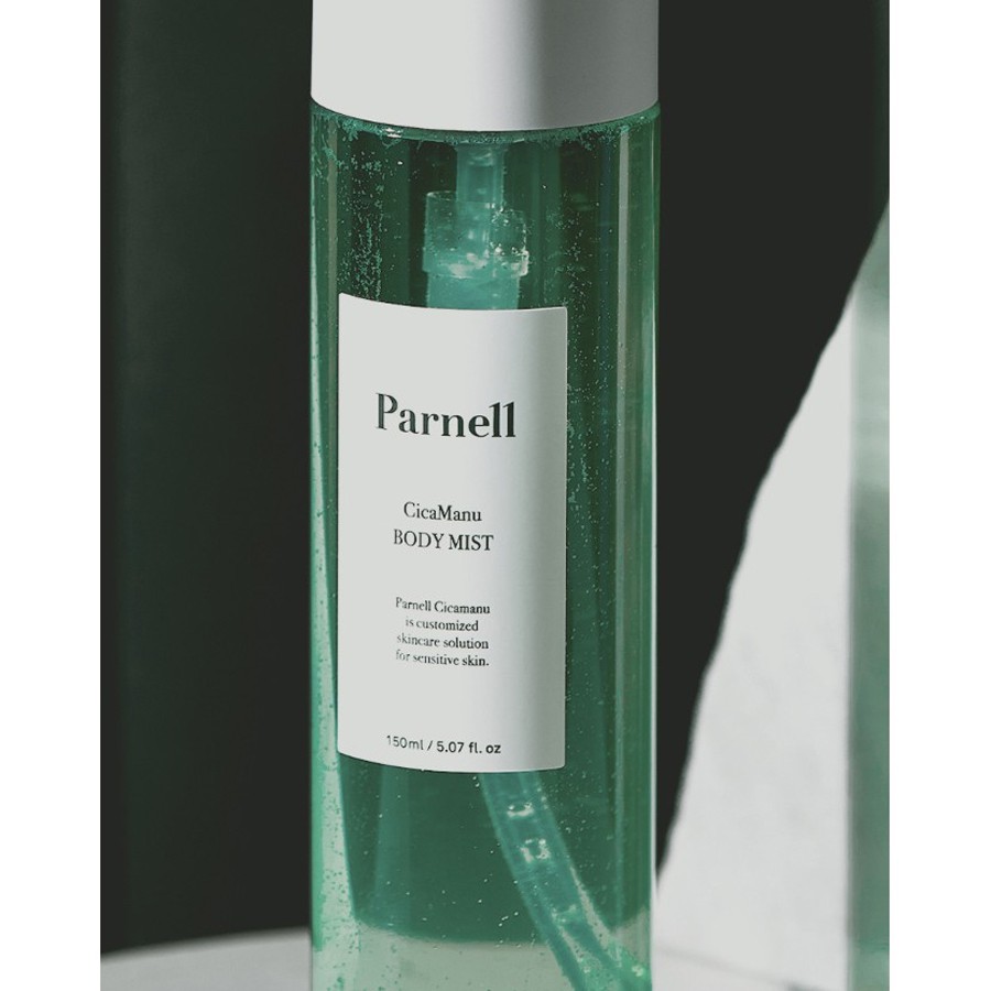 Xịt Khoáng Cơ thể Parnell CicaManu Body Mist | BigBuy360 - bigbuy360.vn
