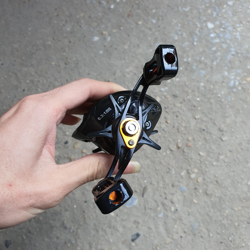 Máy Câu Ngang Sougayliang sản phẩm tốt 528