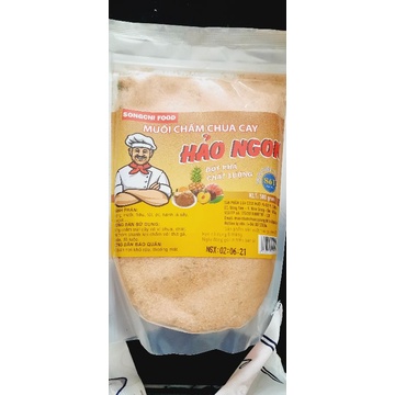 🌕[Beo Shop]_Muối chấm chua cay vị hảo hảo (NSX:26/12/21) 8 tháng. | BigBuy360 - bigbuy360.vn
