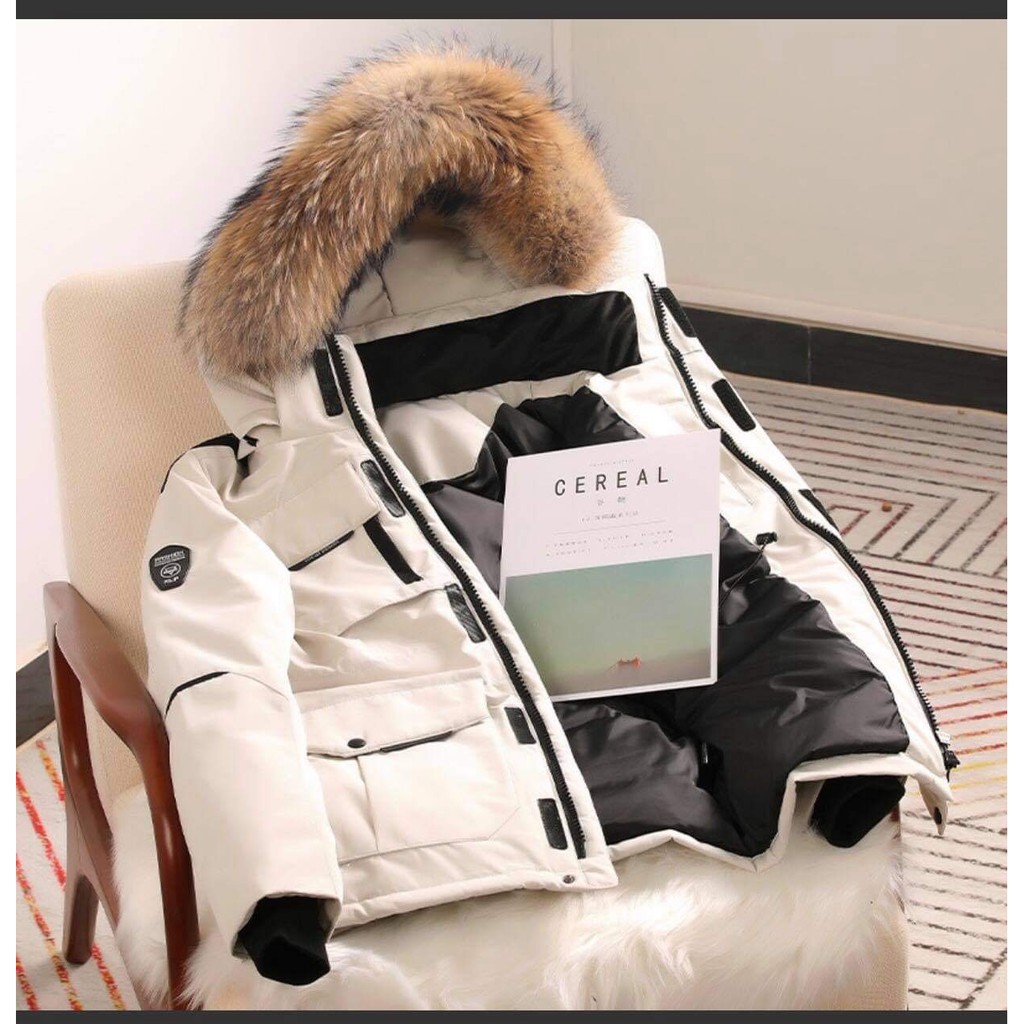 Áo phao RUNNING MAN - Hàng HONGKONG chất đẹp bao ấm