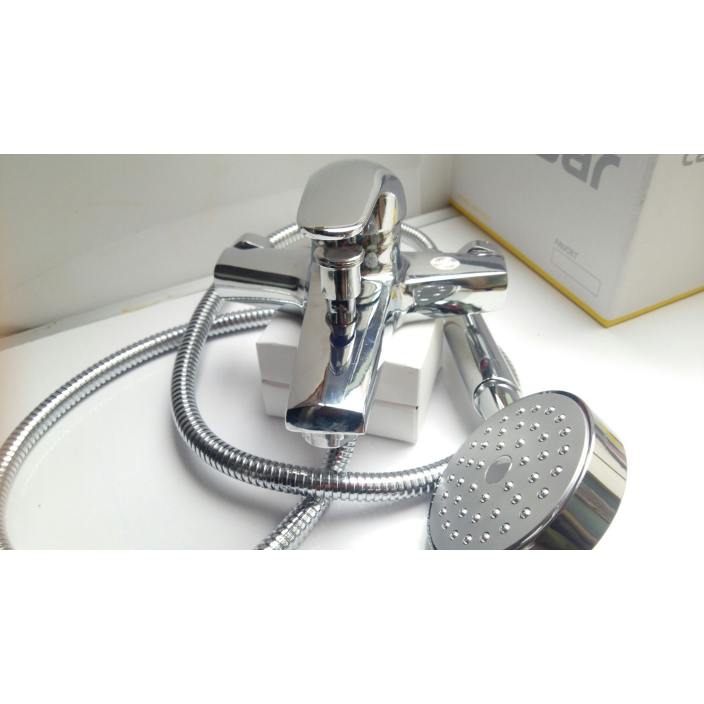 Bộ sen tắm Inax hợp kim
