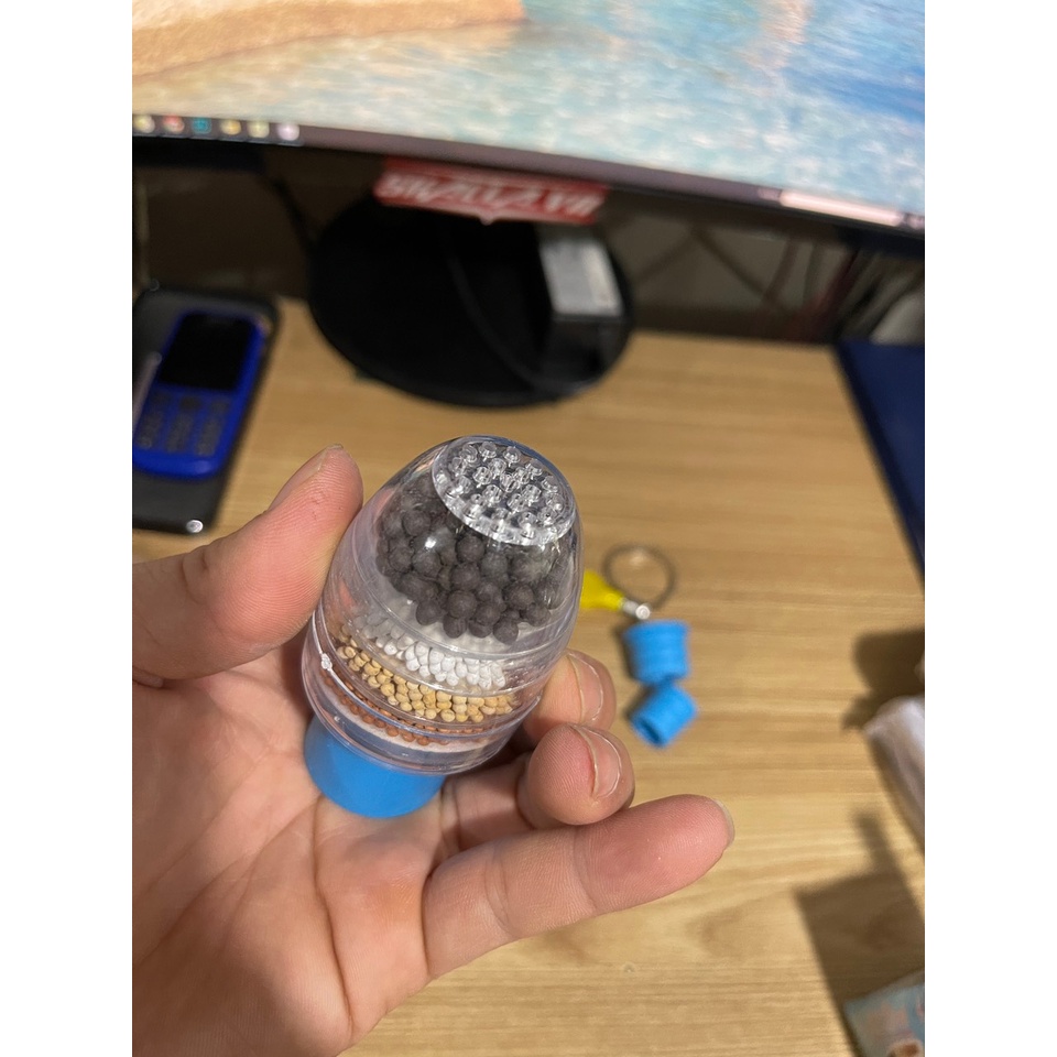 Đầu Lọc Vòi Nước Nhiều Tầng Lọc tiện dụng k15