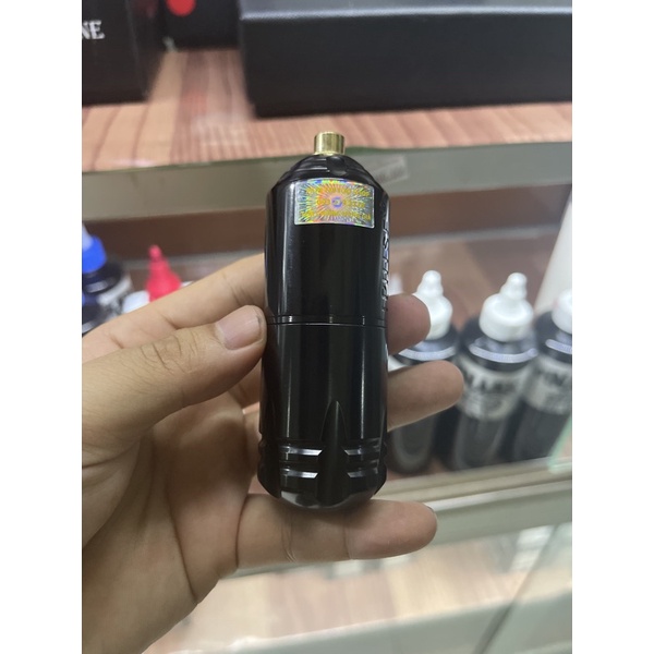 Máy xăm Pen lùn Cao Cấp Janpan Moto