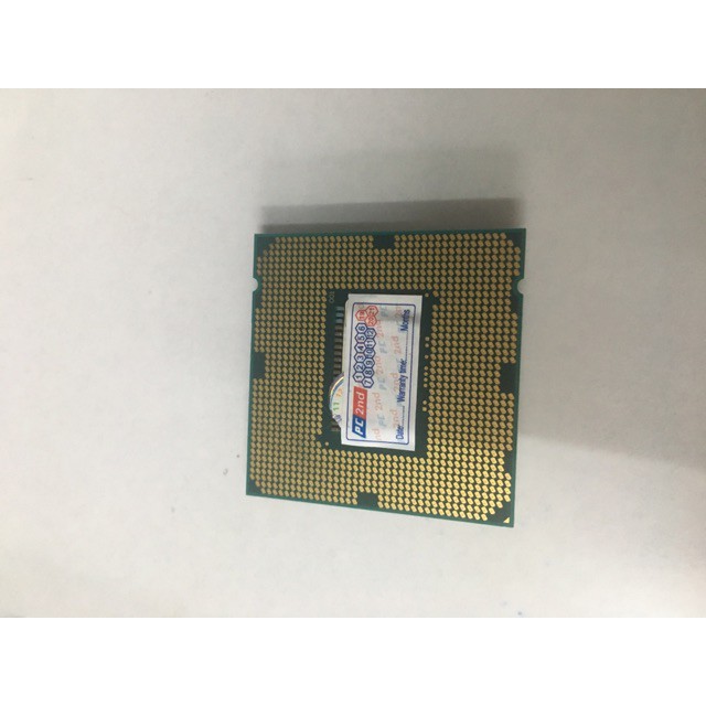 Cpu G2010 socket 1155 20