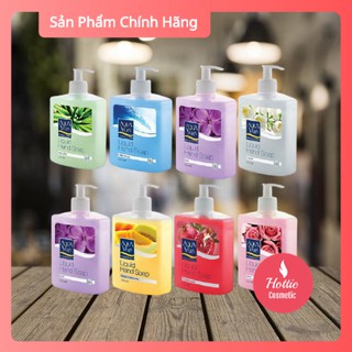 [HÀNG CHÍNH HÃNG] Combo 5 chai nước rửa tay aqua Vera các loại 500ml/1 chai