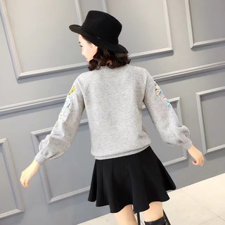 Áo len thêu hoa 💋💋💋