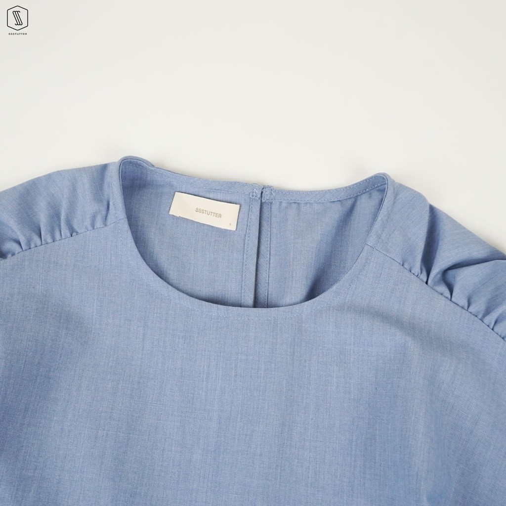 [Mã FAMALLT5 giảm 15% đơn 150K] Váy Liền Nữ SSSTUTTER Bong Dress | BigBuy360 - bigbuy360.vn