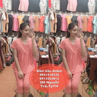 ĐỒ BỘ BẦU VÀ SAU SINH