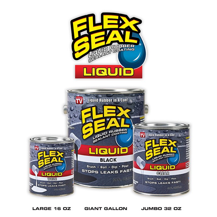 FLEX SEAL SƠN CHỐNG THẤM ĐA NĂNG