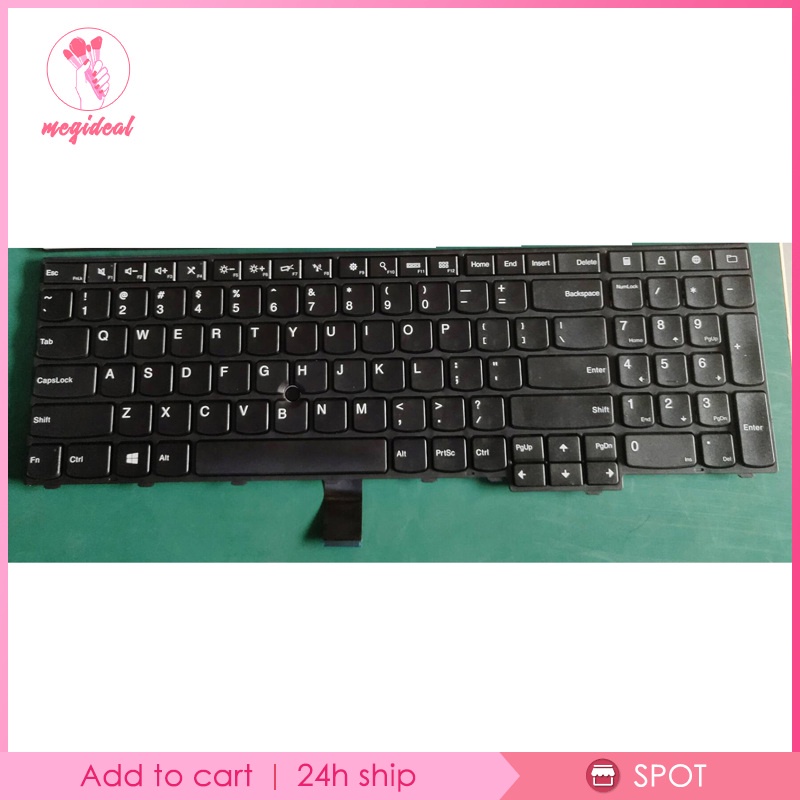 Mới Bàn Phím Cho Laptop Lenovo Thinkpad L540 T540P E531 E540