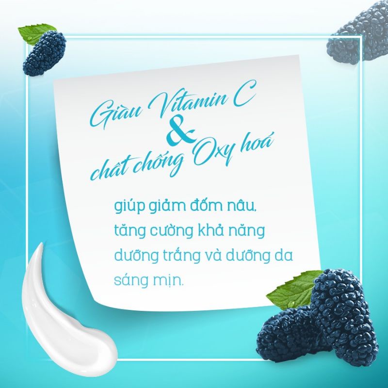 Mua 1 tặng 2. Kem trắng da Body Senses_ CC White.