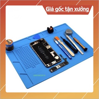 Táo thẩm tools | thảm sửa chữa chịu nhiệt