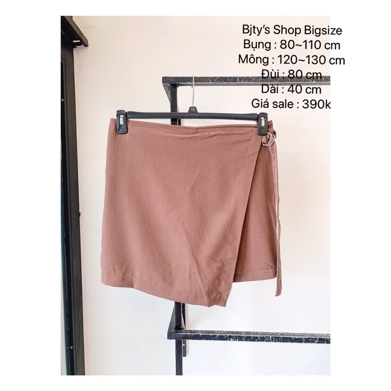 CHÂN VÁY QUẦN BIG SIZE 75KG ĐẾN 100KG - VÁY QUẦN BIG SIZE - MŨM MĨM HOUSE BIG SIZE