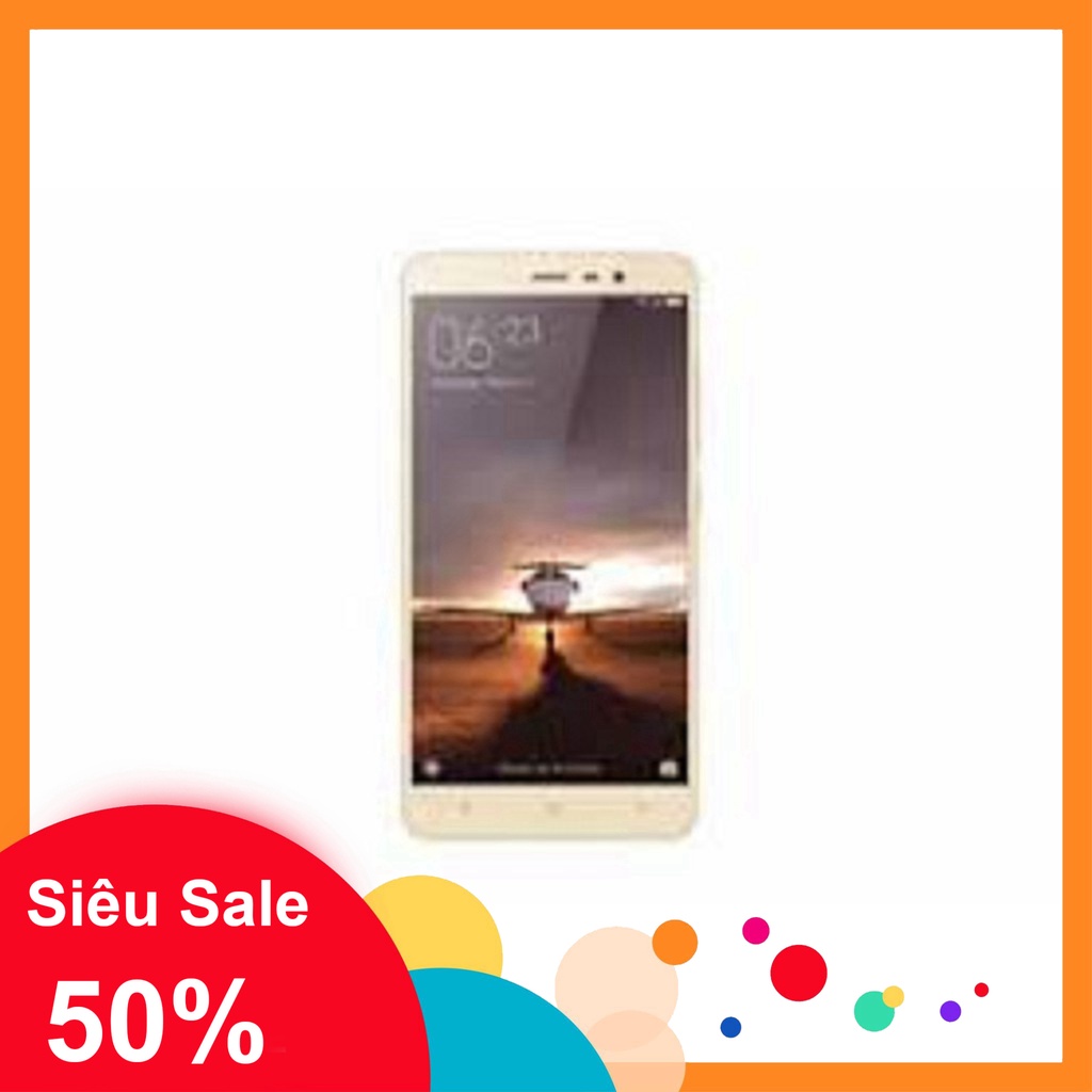 GIÁ SIÊU KHỦNG điện thoại Xiaomi Note 3 - Xiaomi Redmi Note 3 2 sim ram 3G/32G mới, pin 4000mah, có Tiếng Việt .....