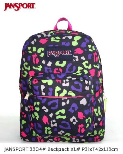 Jansport Balo Thể Thao Size Xl 3304