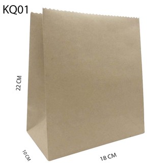 10 túi đựng thực phẩm không thấm nước KQ-01