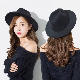 Mũ Fedora vành 8-9cm loại đẹp