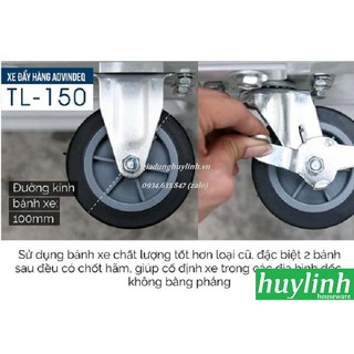 Xe đẩy hàng ADVINDEQ TL-150