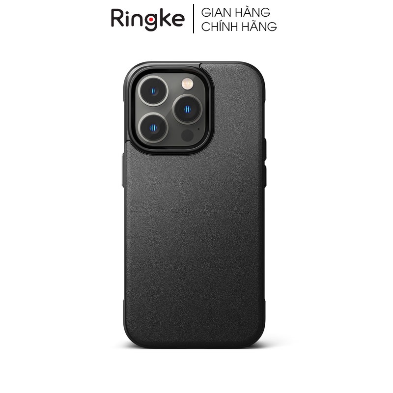 Ốp Lưng IP 14/14 Plus/14 Pro/14 Pro Max RINGKE Onyx