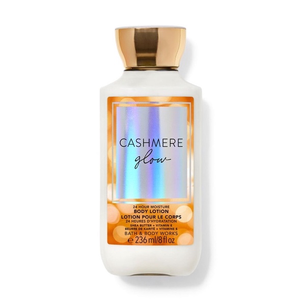 Sữa Dưỡng thể Lưu Hương Mịn Da Bath and Body Works Cashmere Glow 236ml