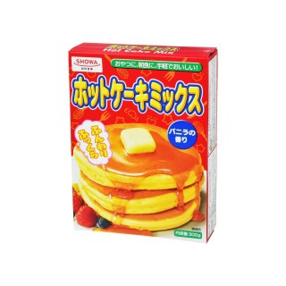 BỘT LÀM BÁNH HOTCAKE MIX SHOWA 300g (date 3.9.2021)