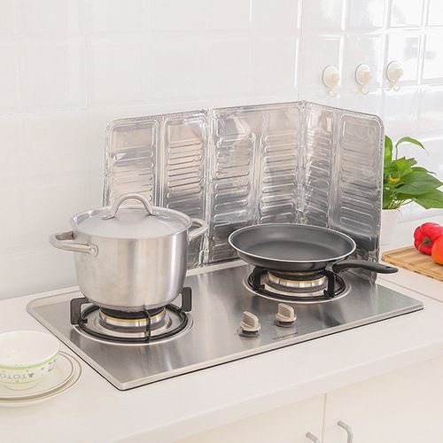Tấm Chắn Dầu Mỡ Bếp Ga Tiện Lợi