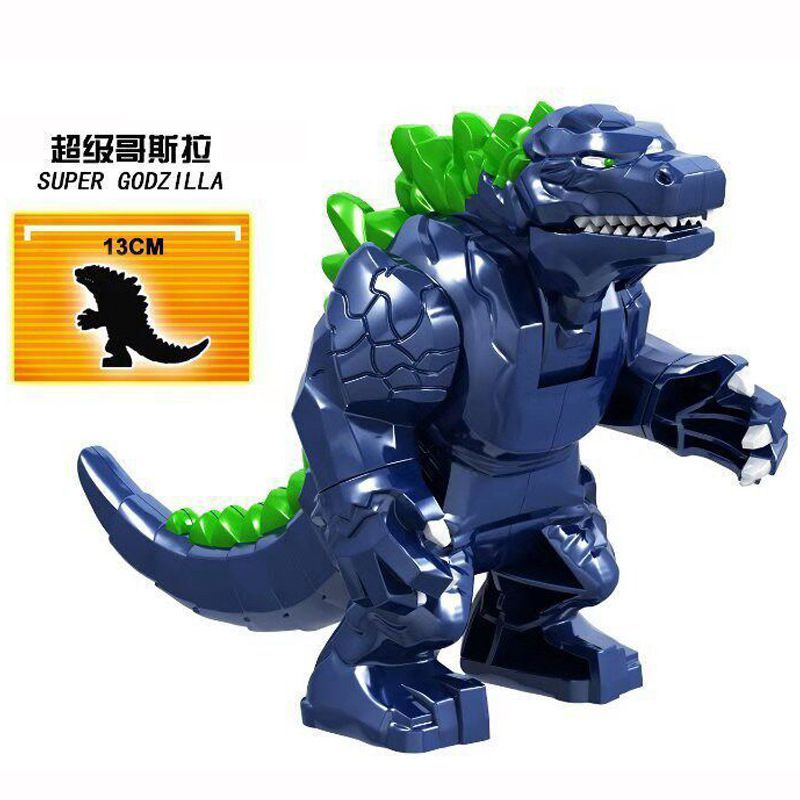 Đồ chơi mô hình nhân vật Godzilla King of the Monsters