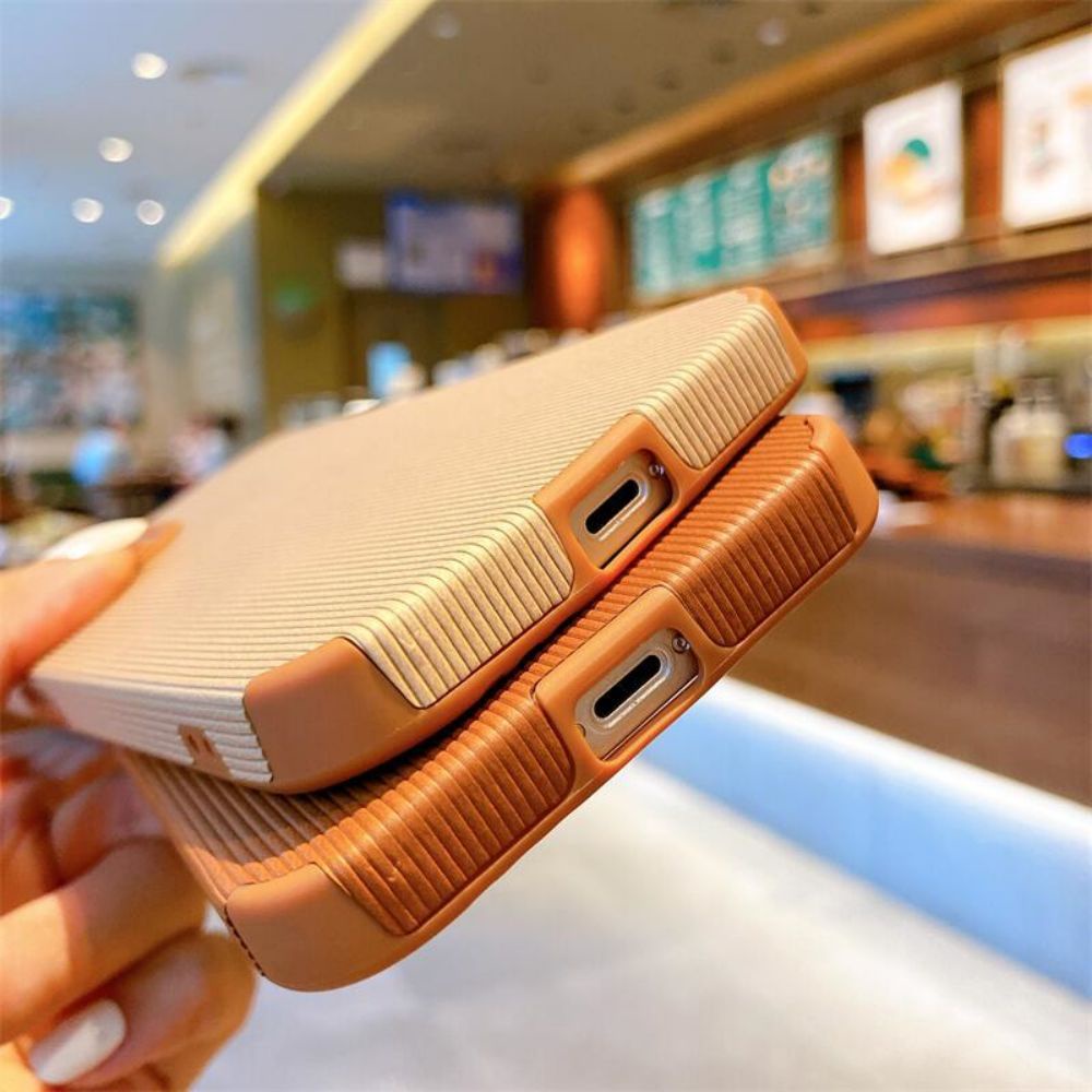 Ốp Điện Thoại IMD Mềm Chống Rơi Màu Trơn Đơn Giản Cho IPhone 14 13 12 11 Pro Max X XR 8 7 Plus