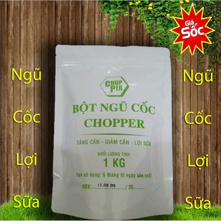1kg ngũ cốc lợi sữa