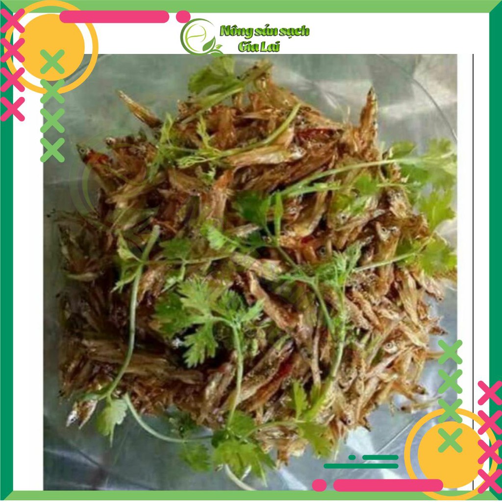 1kg Cá khô sông sê san đảm bảo chất lượng, ngon, bổ, nhiều dinh dưỡng