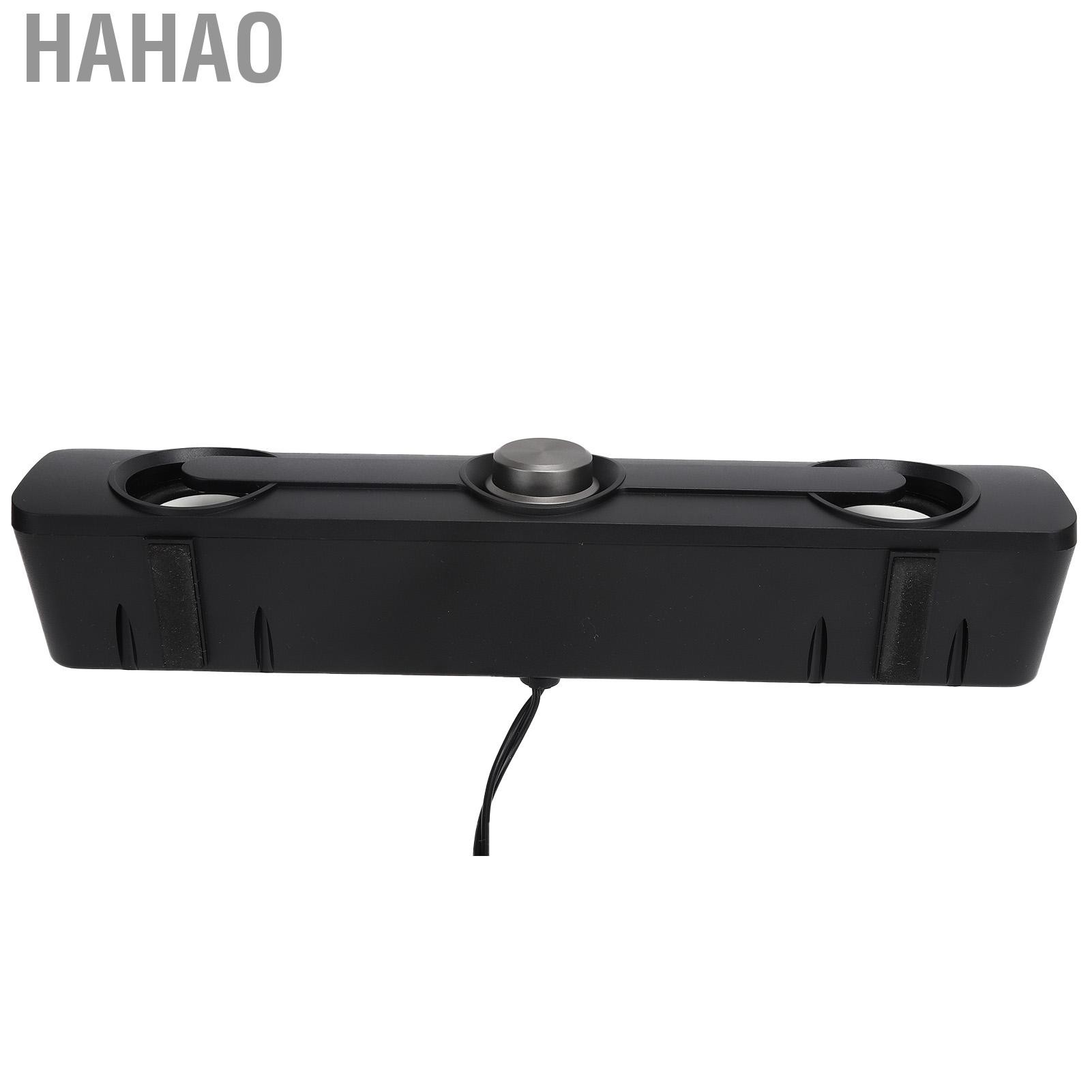 Hahao Bluetooth Computer Audio Speaker Subwoofer USB Large Volume for Home Party Dormitory