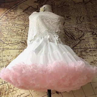 Chân váy xòe dễ thương nhiều màu sắc dành cho nữ