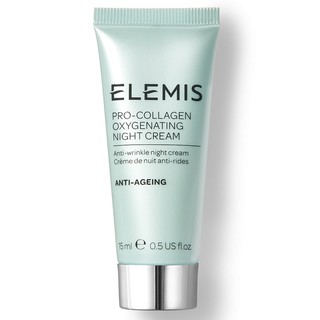 Kem dưỡng chống lão hóa Elemis Pro-Collagen Oxygenating Night Cream 15ml (unbox)