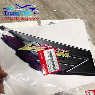 Tem super dream,2007 chính hãng.