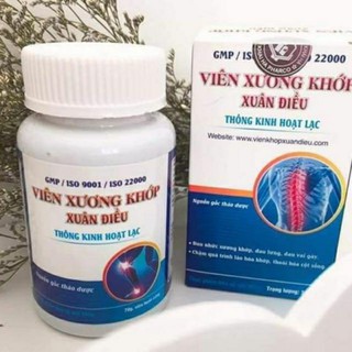 Xương khớp xuân điều