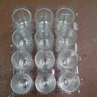 Bộ ly 12 chiếc uống rượu